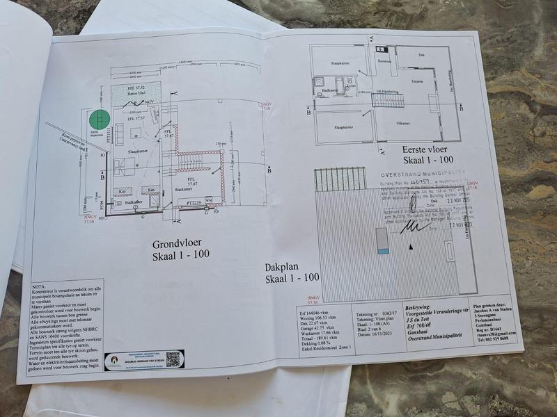 3 Bedroom Property for Sale in Franskraal Western Cape